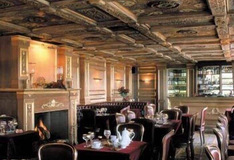 בית מלון כפרי Archontika Karamarlis