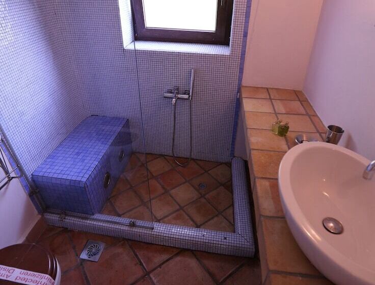 בית מלון כפרי Archontika Karamarlis