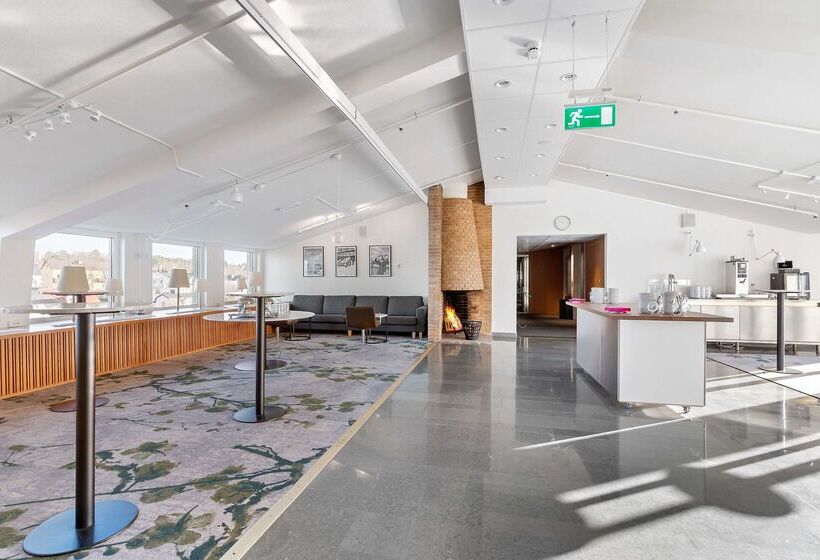 هتل Best Western Plus Sthlm Bromma