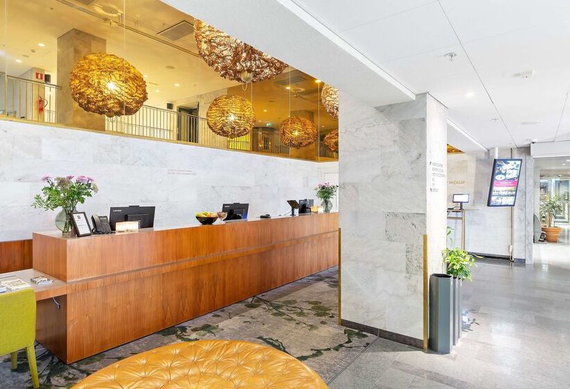 هتل Best Western Plus Sthlm Bromma