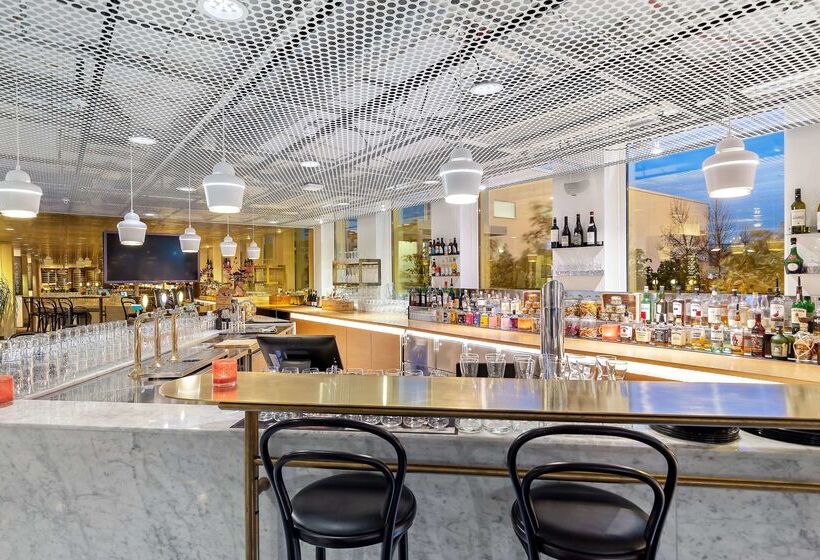 هتل Best Western Plus Sthlm Bromma