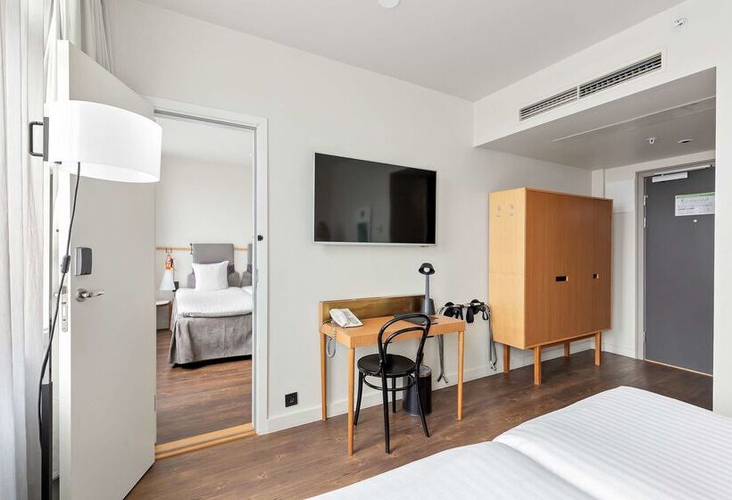 هتل Best Western Plus Sthlm Bromma