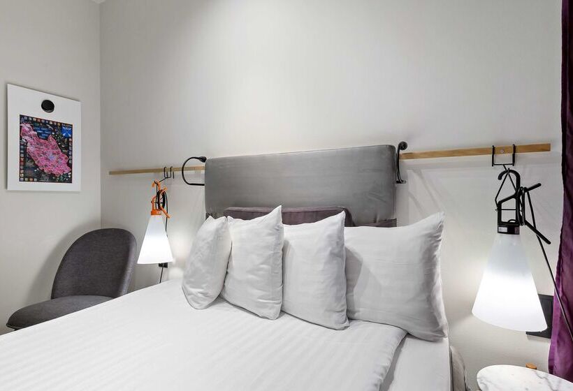 هتل Best Western Plus Sthlm Bromma