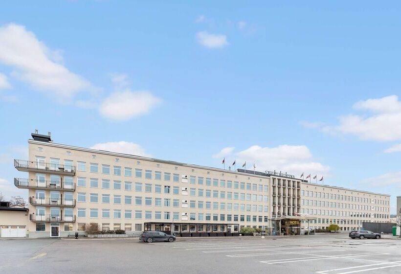 هتل Best Western Plus Sthlm Bromma