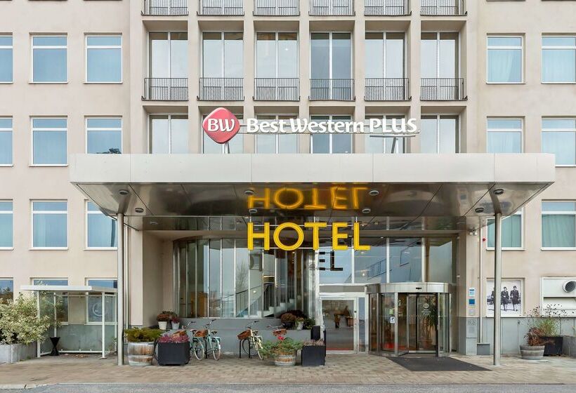 هتل Best Western Plus Sthlm Bromma