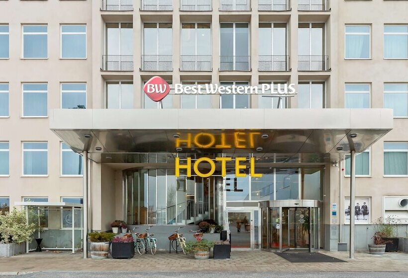 هتل Best Western Plus Sthlm Bromma