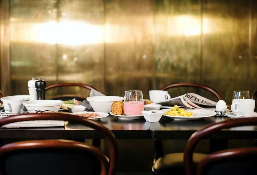 هتل Best Western Plus Sthlm Bromma
