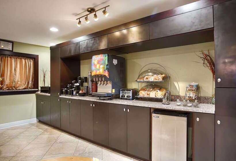 בית מלון כפרי Best Western Zachary Inn