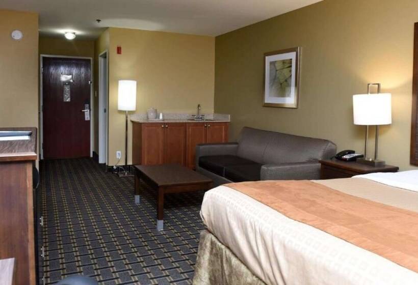 בית מלון כפרי Best Western Zachary Inn