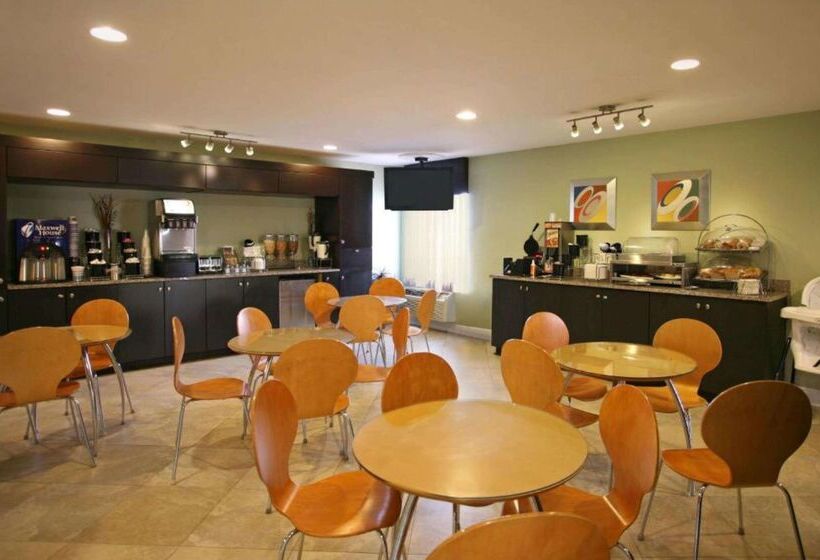 בית מלון כפרי Best Western Zachary Inn