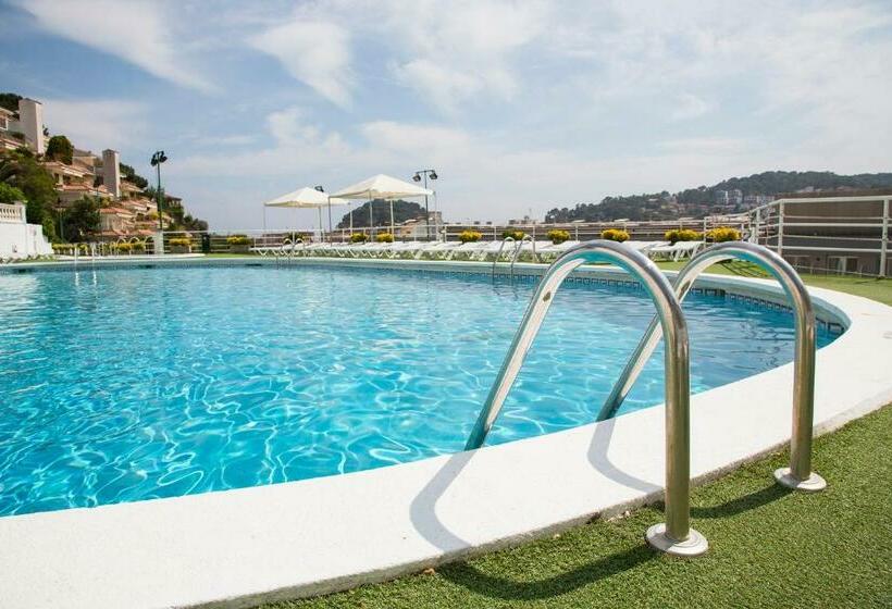 هتل Bungalows Don Juan Tossa