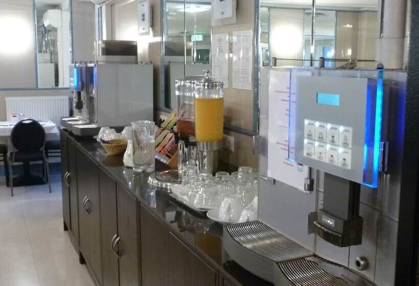 هتل Donaustadt Kagran   At Metro U1