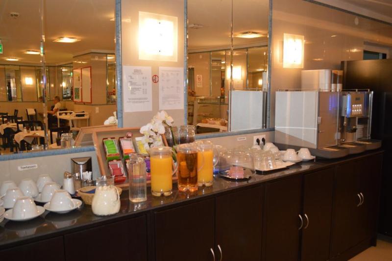 هتل Donaustadt Kagran   At Metro U1