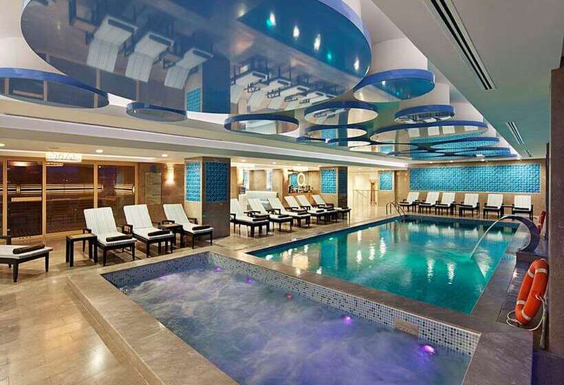 هتل Doubletree By Hilton  Avanos  Cappadocia