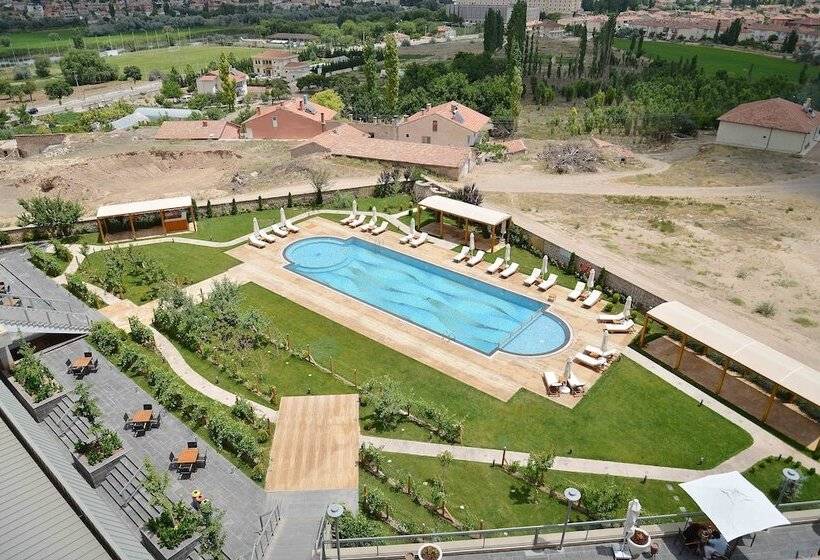 هتل Doubletree By Hilton  Avanos  Cappadocia