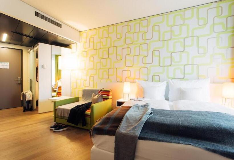 Harry S Home Dornbirn Hotel & Apartments