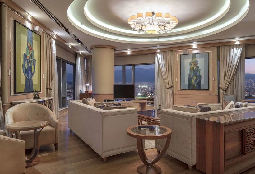 호텔 Hilton Bursa Convention Center & Spa