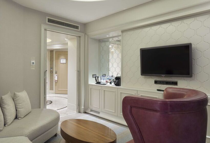 호텔 Hilton Bursa Convention Center & Spa