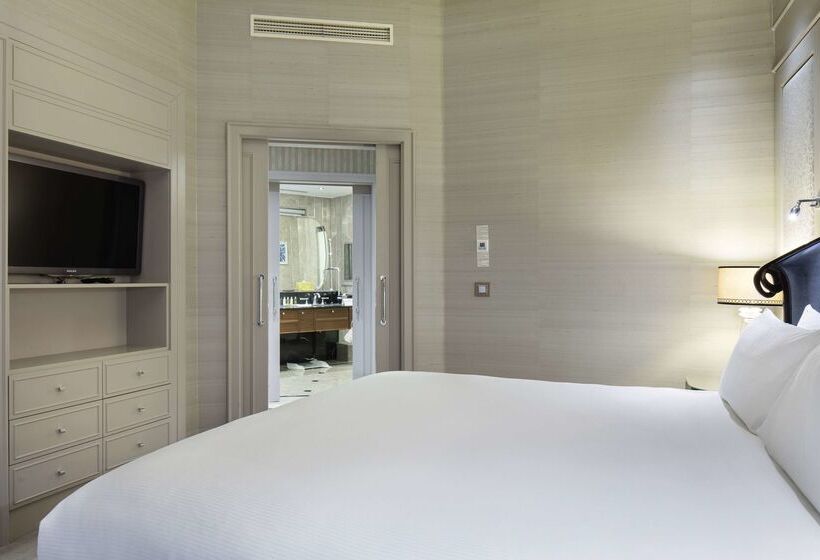 호텔 Hilton Bursa Convention Center & Spa