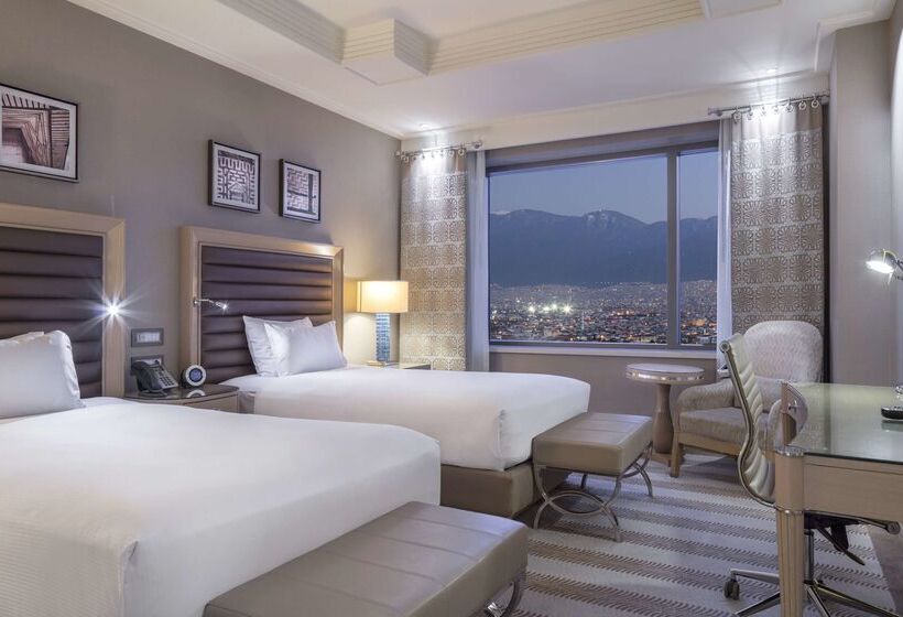 호텔 Hilton Bursa Convention Center & Spa