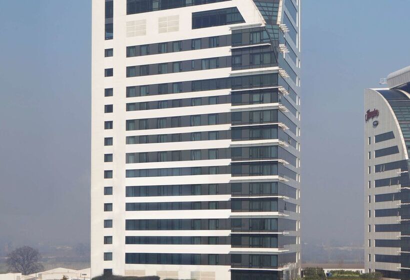 호텔 Hilton Bursa Convention Center & Spa