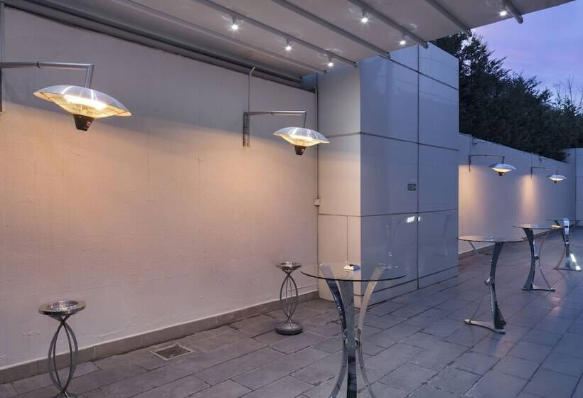 호텔 Hilton Bursa Convention Center & Spa