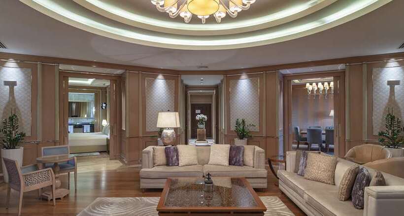 호텔 Hilton Bursa Convention Center & Spa