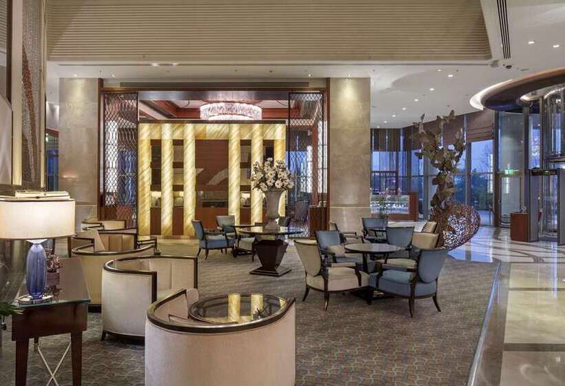 호텔 Hilton Bursa Convention Center & Spa