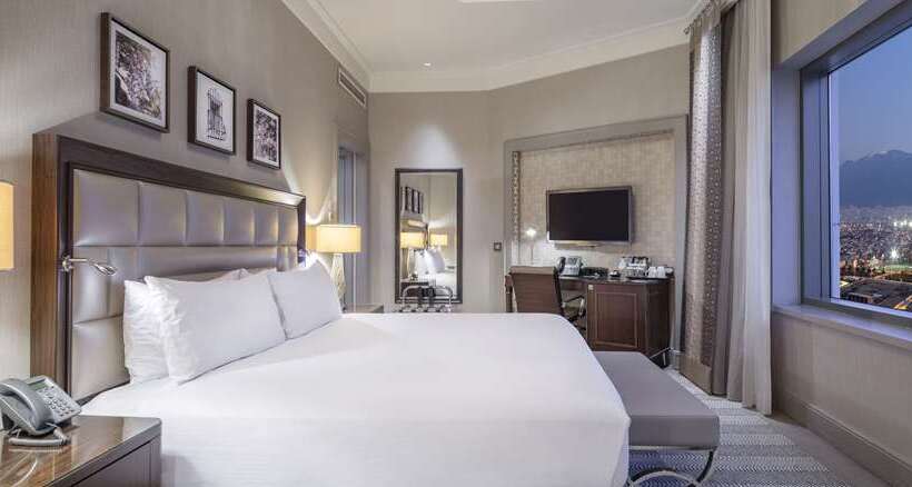 호텔 Hilton Bursa Convention Center & Spa