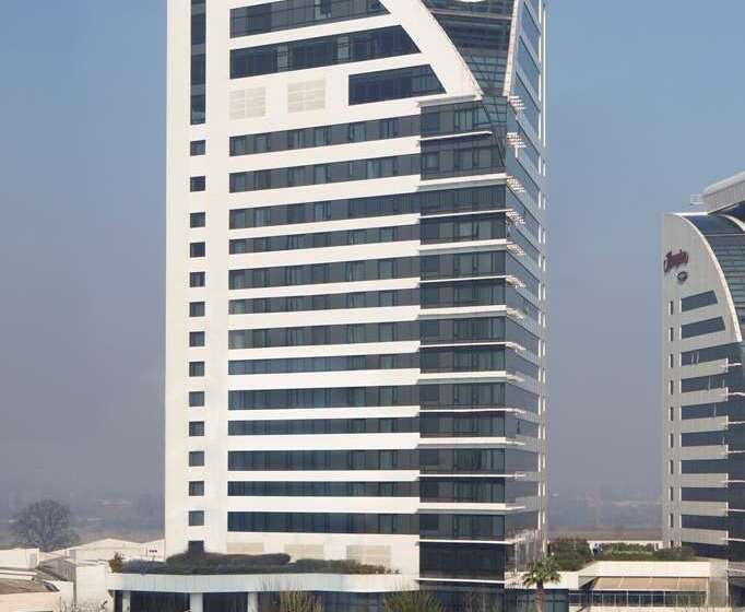 호텔 Hilton Bursa Convention Center & Spa