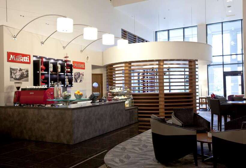 酒店 Hilton London Heathrow Airport Terminal 5