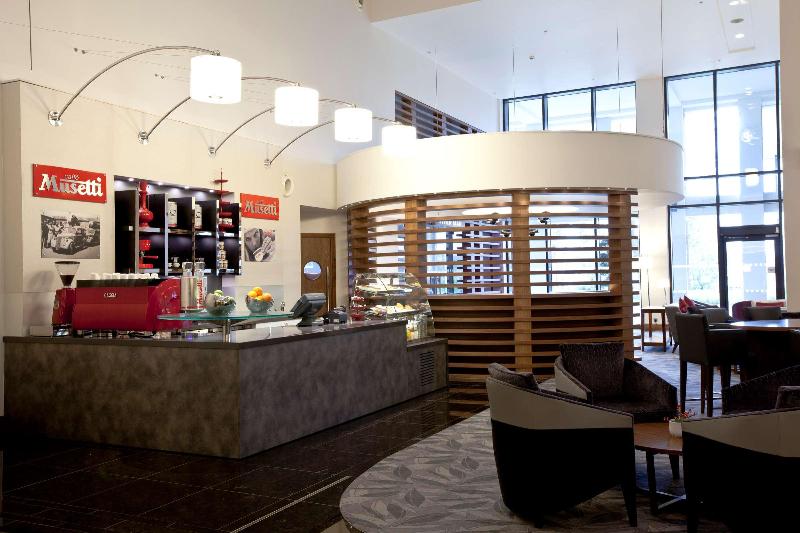 酒店 Hilton London Heathrow Airport Terminal 5