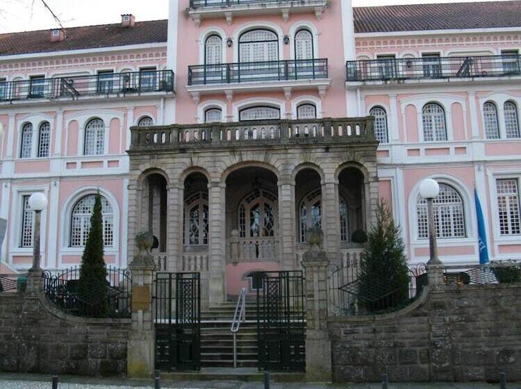 فندق Inatel Palace S.pedro Do Sul