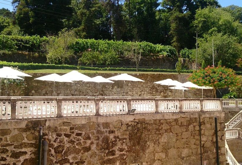 فندق Inatel Palace S.pedro Do Sul