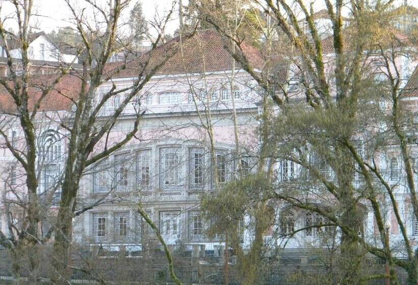 فندق Inatel Palace S.pedro Do Sul