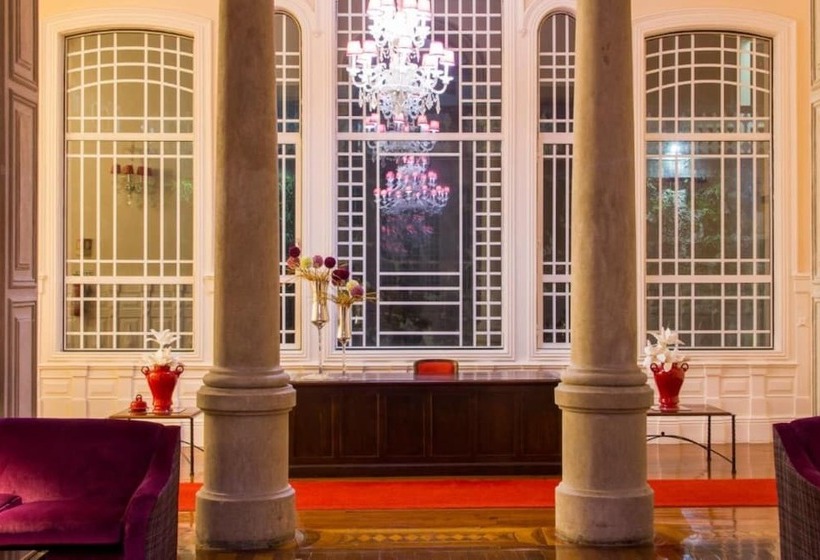 فندق Inatel Palace S.pedro Do Sul