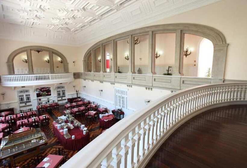 فندق Inatel Palace S.pedro Do Sul