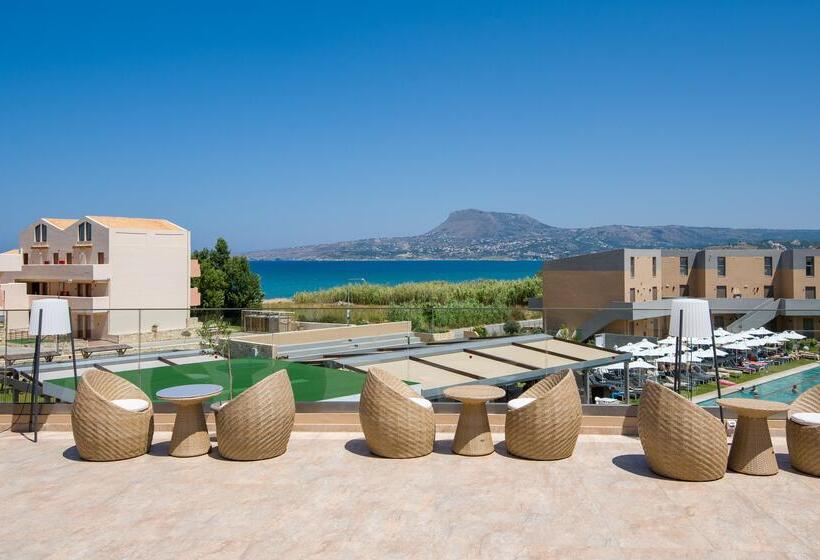 هتل Kiani Beach Resort Family All Inclusive
