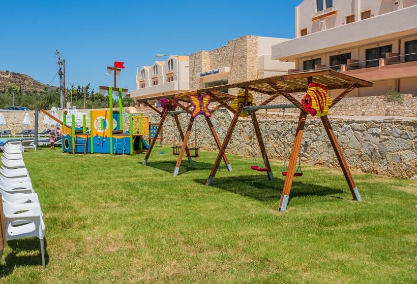 هتل Kiani Beach Resort Family All Inclusive