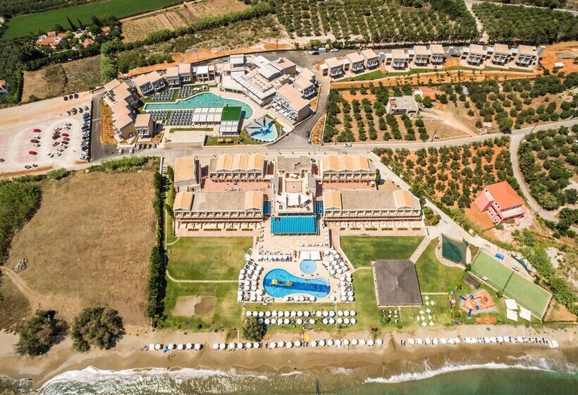 هتل Kiani Beach Resort Family All Inclusive