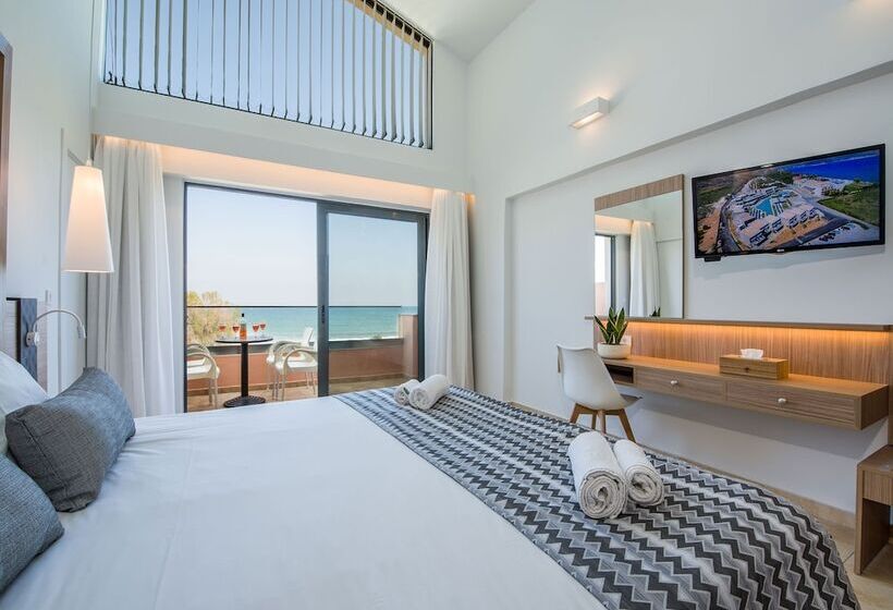 هتل Kiani Beach Resort Family All Inclusive