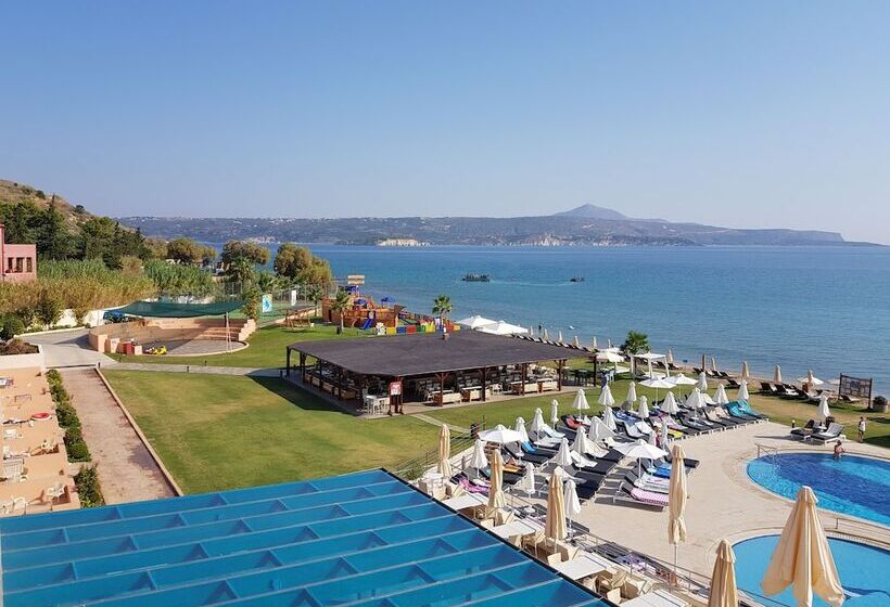 هتل Kiani Beach Resort Family All Inclusive