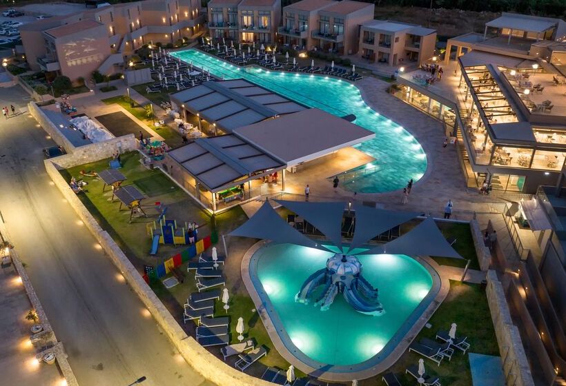 هتل Kiani Beach Resort Family All Inclusive