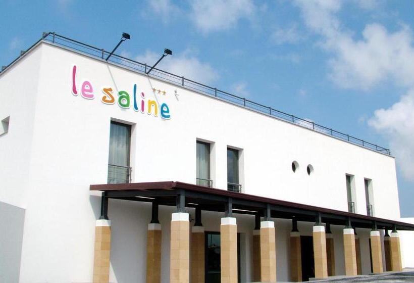 هتل Le Saline