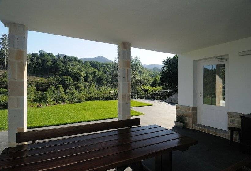ホテル Aldori Landetxea   Adults Only   Pets Friendly   Reserva De La Biosfera Urdaibai