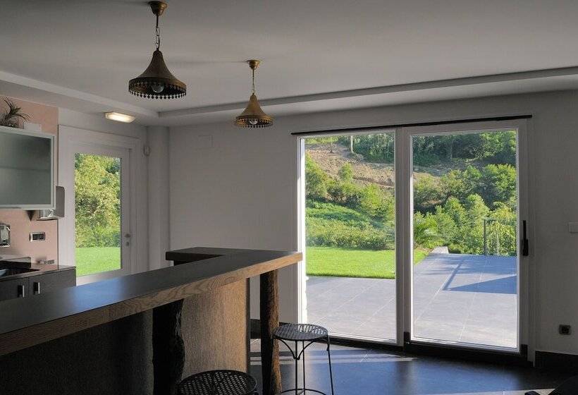 ホテル Aldori Landetxea   Adults Only   Pets Friendly   Reserva De La Biosfera Urdaibai