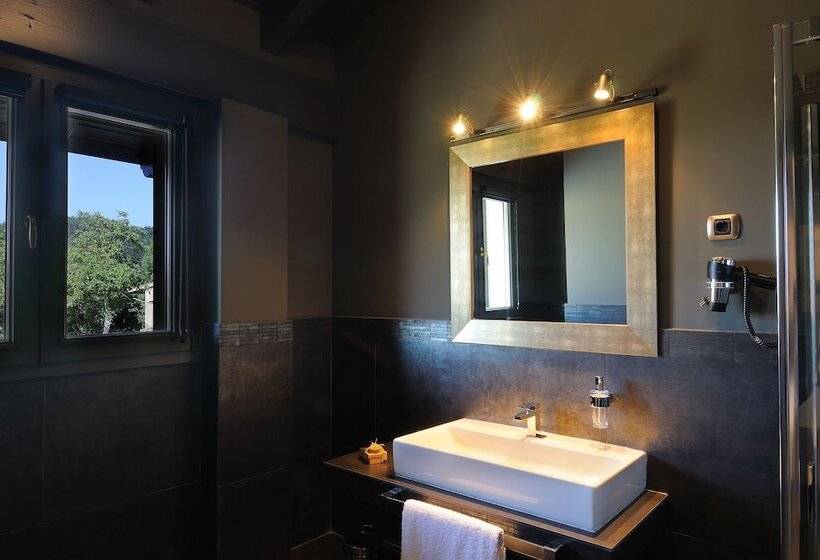 ホテル Aldori Landetxea   Adults Only   Pets Friendly   Reserva De La Biosfera Urdaibai