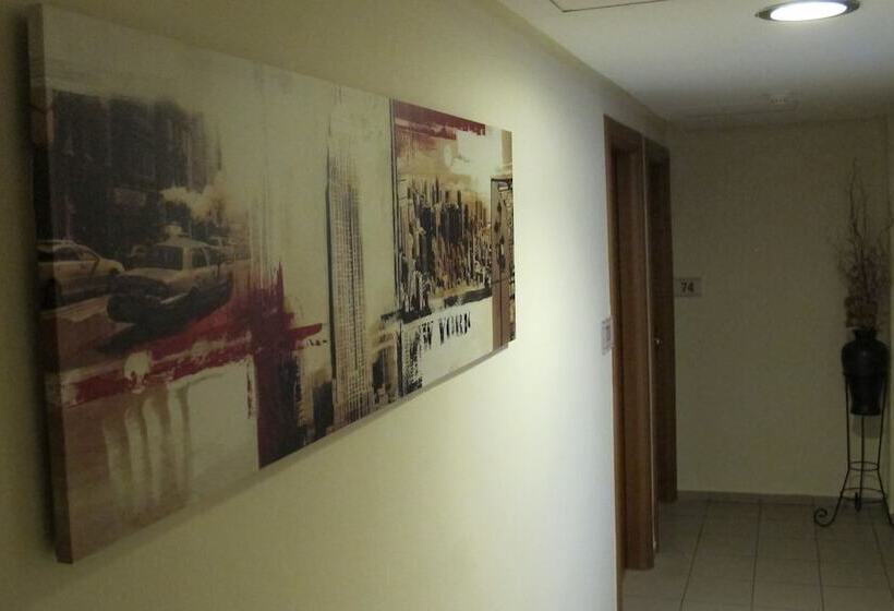 فندق Solomou Athens