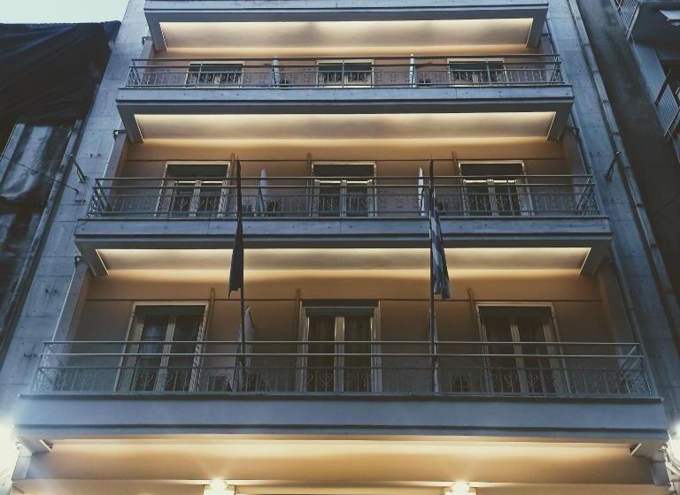 فندق Solomou Athens