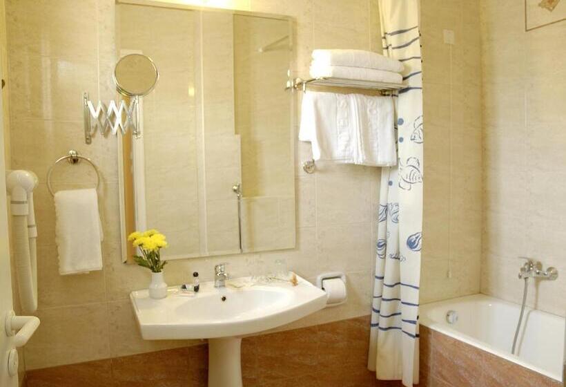 فندق Solomou Athens